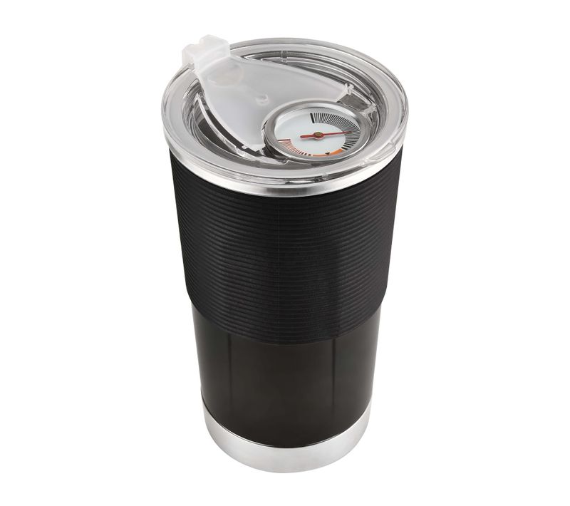 Bouilloire Électrique Sans Fil 360° Mug de voyage - Tkg Tmug 1000 B G