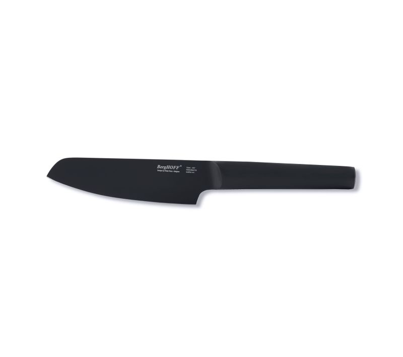 Berghoff Couteau À Légumesnoir 12 Cm - Ron