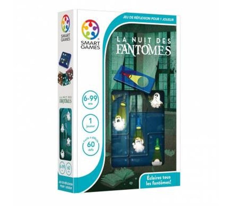 La Nuit Des Fantômes