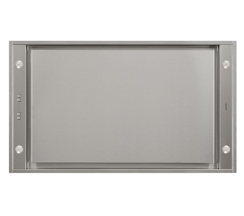 Groupe filtrant Novy D820 Mini Pureline 90 cm Inox 121 W