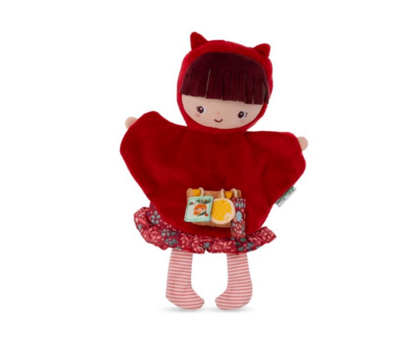 Chaperon Rouge Marionnette à Main