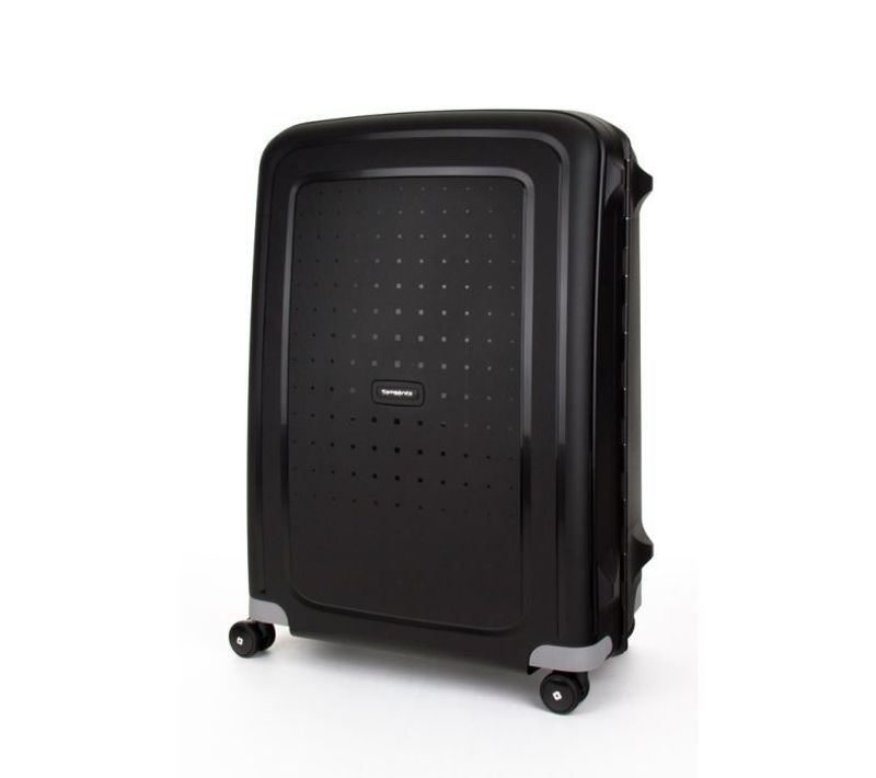 Valise S'cure 69x49x29 Cm Noir - 49307