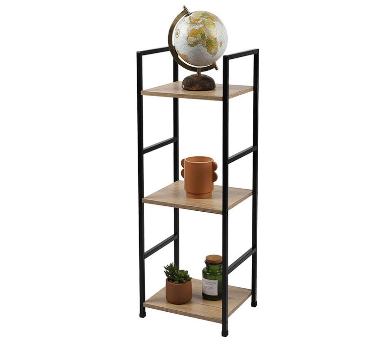 Etagère 3 Niveaux Design Échelle Métal Colorado