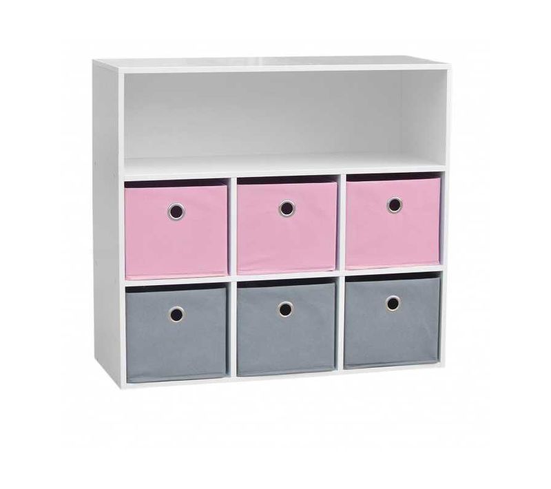 Meuble De Rangement Meuble Etagère Avec 1 Niche