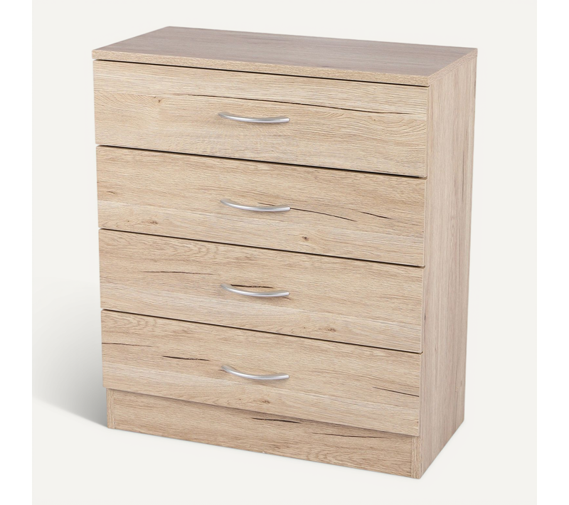 Armoire De Bureau Armoire De Rangement Commode Meuble De Rangement Meuble 4 Tiroirs 60x30xh70cm