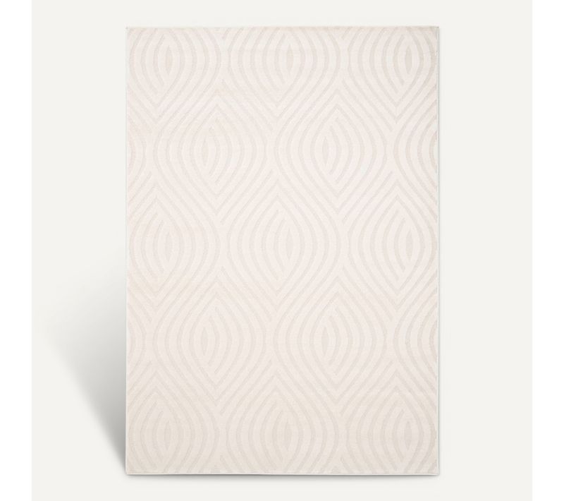 Tapis 160x230 cm VERANO Beige