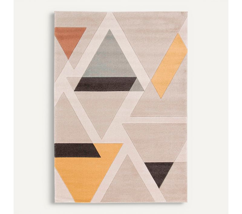 Tapis 120x170 cm TIANA Multicolore
