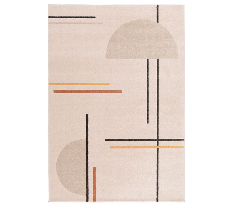 Tapis 160x230 cm ULLA Multicolore