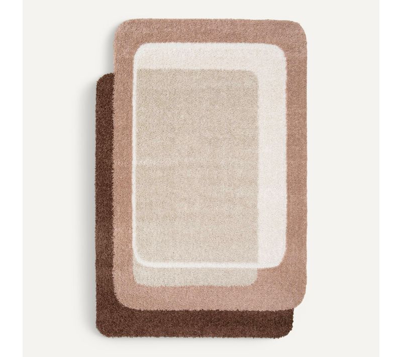 Tapis 160x230 cm ELISA Mocha