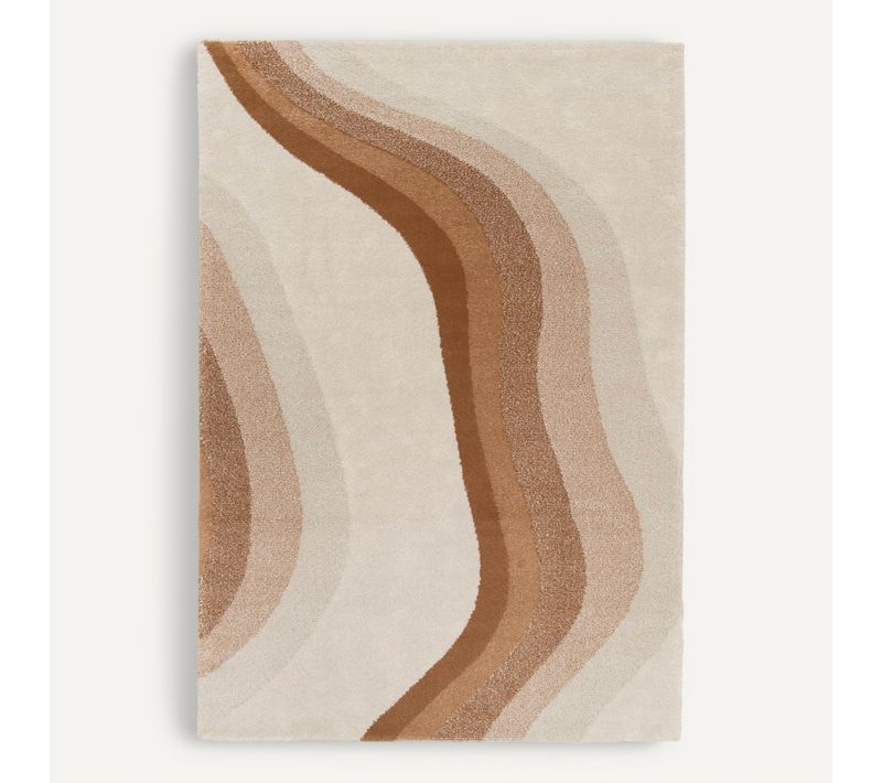 Tapis 200x290 cm MONICA Multicolore