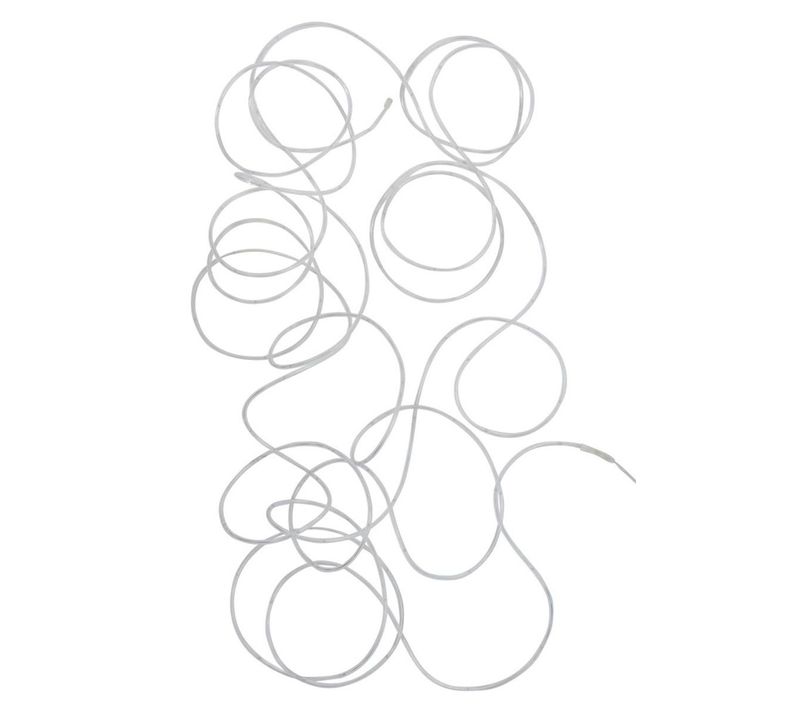 Guirlande Lumineuse Déco "garla" 18cm Blanc