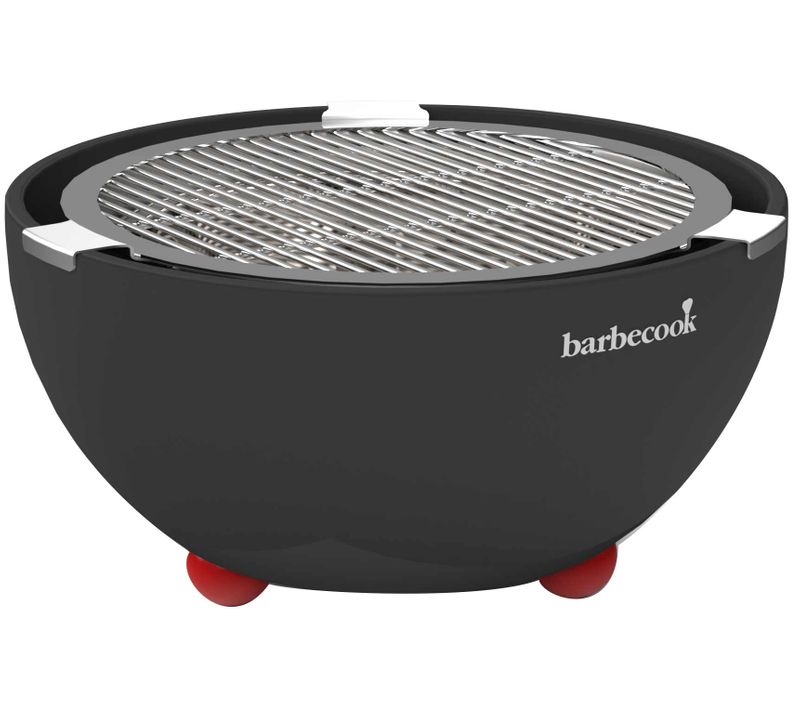 Barbecue à Charbon 31cm Noir - Bc-cha-1066