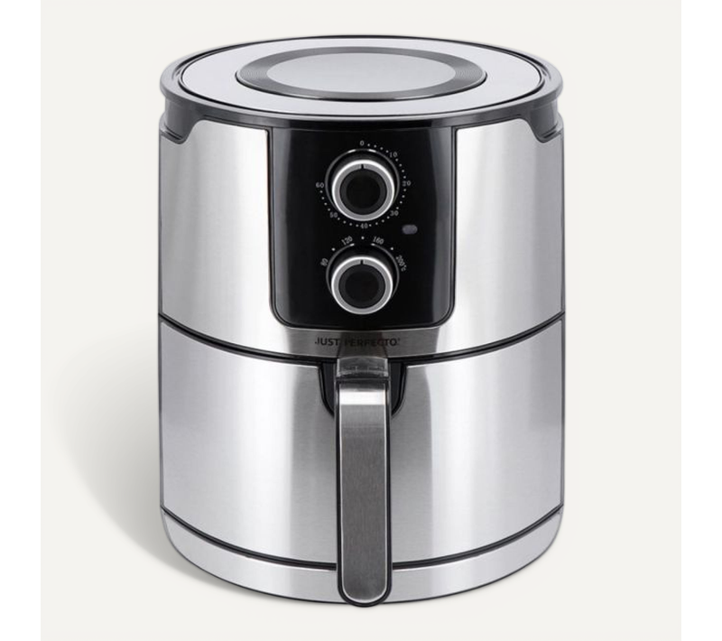 Friteuse à Double Bouton De Contrôle 1400w 4l Jl-05