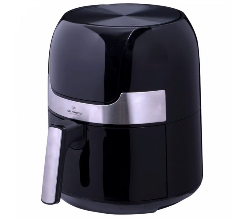 Friteuse à Air Chaud Avec Écran Tactile Et Plaque De Grill 1400w 3,5l  Jl-22