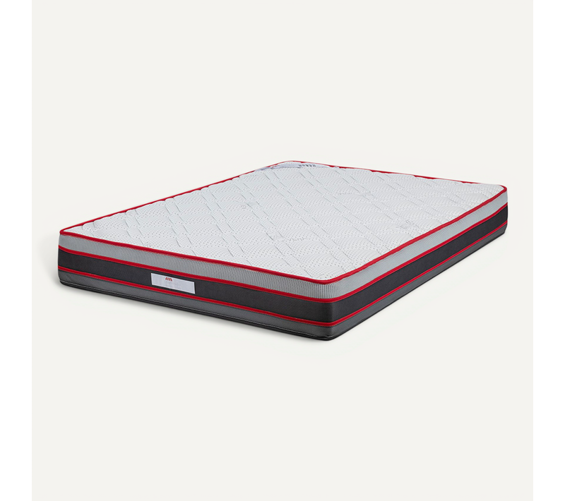 Matelas Mousse, 180x200cm, Energy II, Épaisseur 24cm