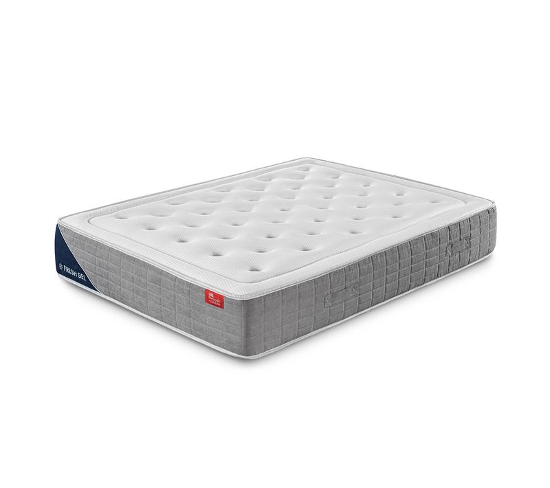 Matelas Mousse, 160x200cm, Fresh Gel, Épaisseur 28cm