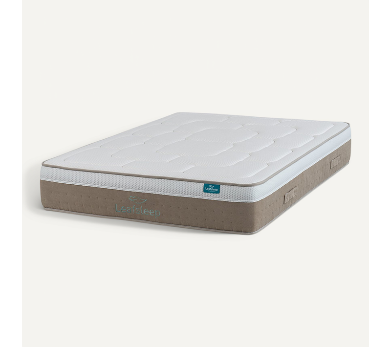 Matelas Mousse, 180x200cm, Cloud Cotton, épaisseur 28cm