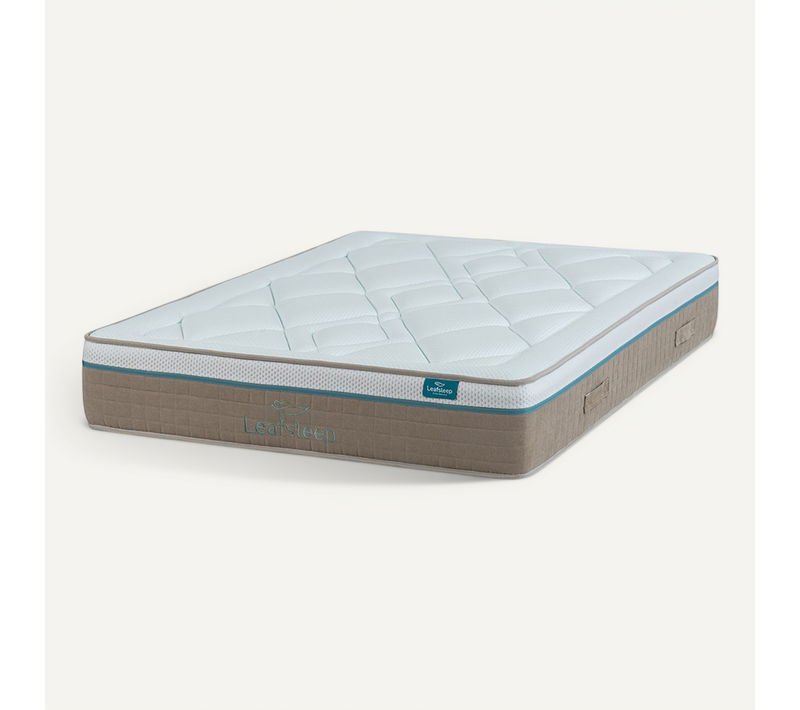 Matelas Mousse, 160x200cm,   Prime Viscogel, épaisseur 30cm