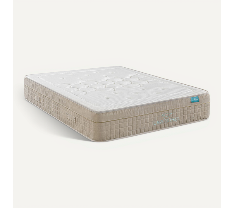 Matelas Mousse, 140x190cm,   Prime Deluxe, épaisseur 30cm