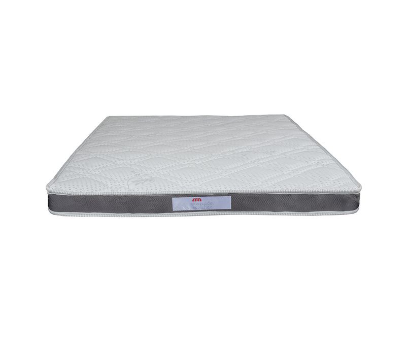 Surmatelas Topper Viscoélastique, 90x190cm, Épaisseur 10 cm