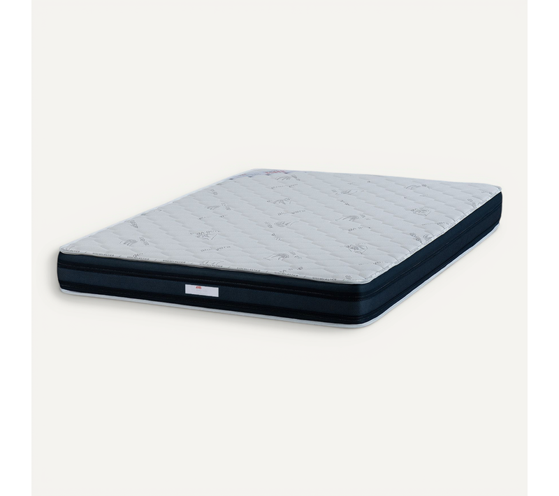 Matelas Mousse, 80x200cm, Viscoflex, épaisseur 22cm