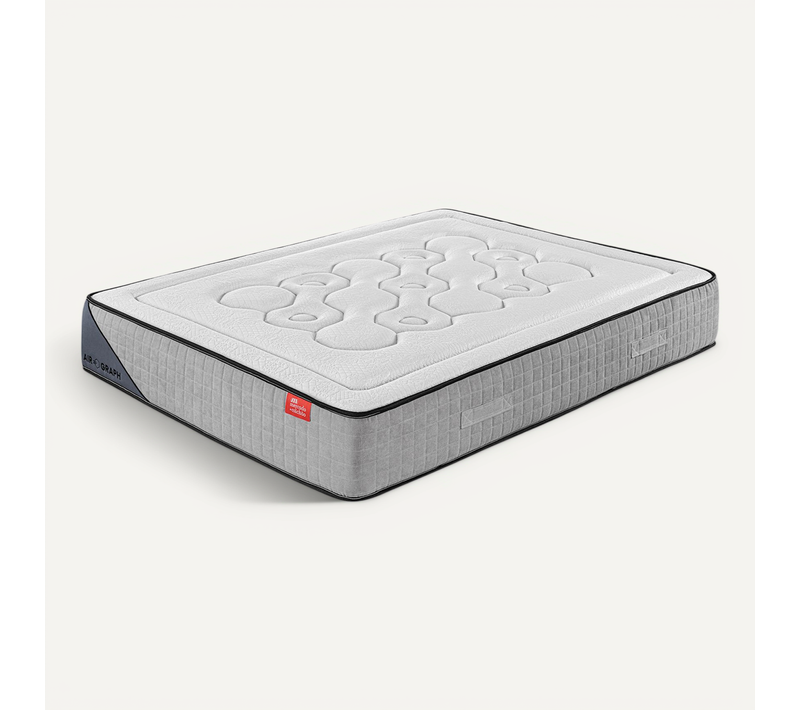 Matelas Mousse, 80x190cm, Air Graph, épaisseur 28cm