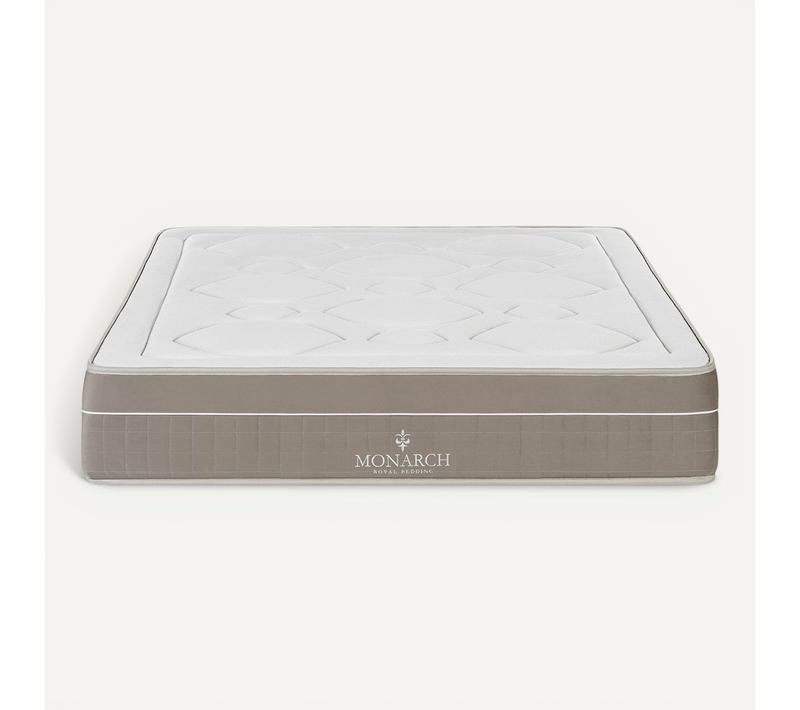 Matelas Ressorts Ensachés, 140x200cm, Deluxe Confort, épaisseur 26cm