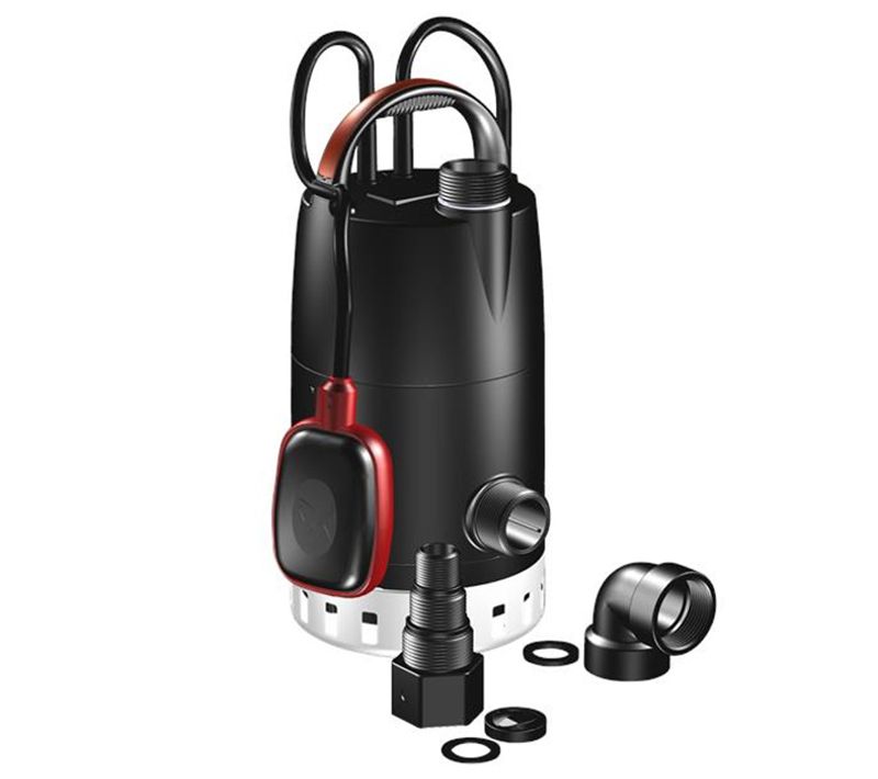 Pompe De Relevage 780w Avec Flotteur Réglable - Unilift Cc9 A1