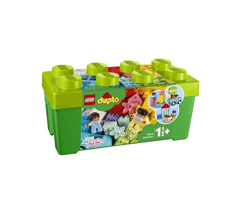 Duplo 10913 La Boîte De Briques