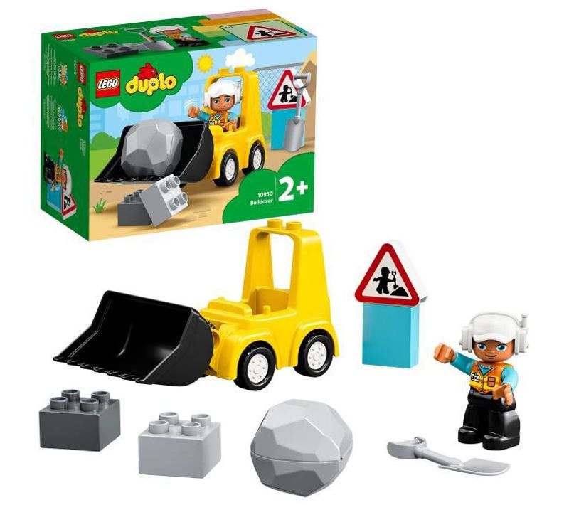 Duplo 10930 Le Bulldozer