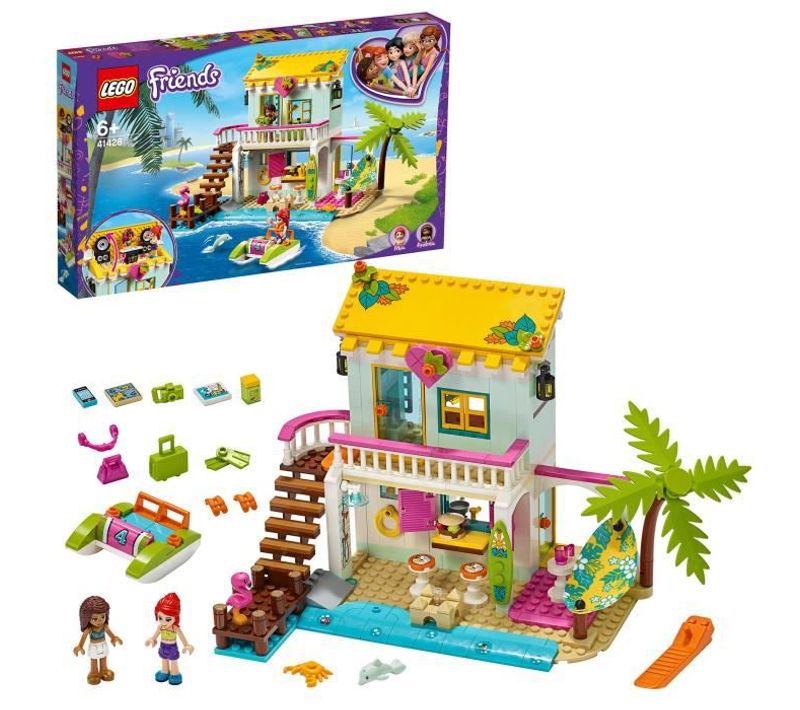Friends 41428 La Maison Sur La Plage