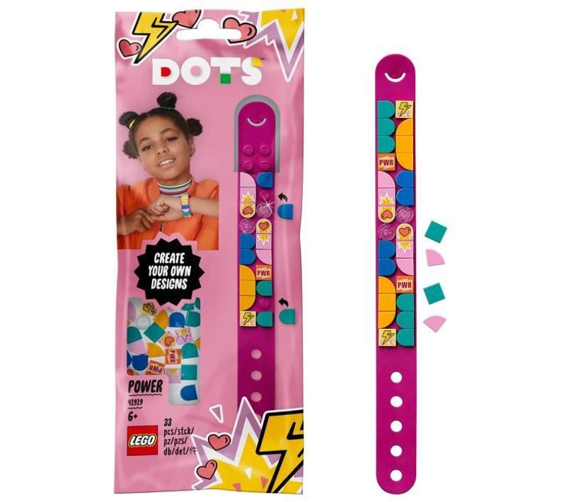 Dots Le Bracelet De Pouvoir (41919)