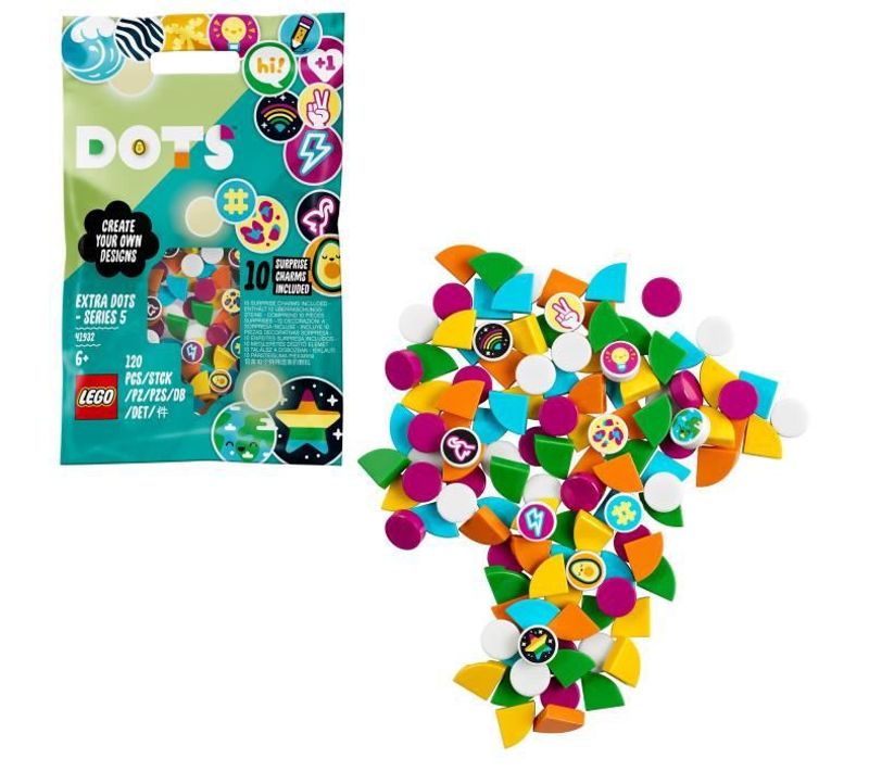 Dots Tuiles De Décoration Dots - Série 5, Loisirs Créatifs Décoration De Chambre Tuiles