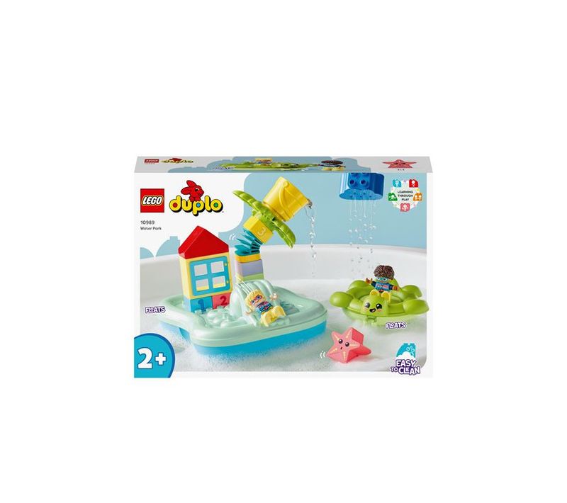 Lego® Duplo® Ma Ville 10989 Le Parc Aquatique