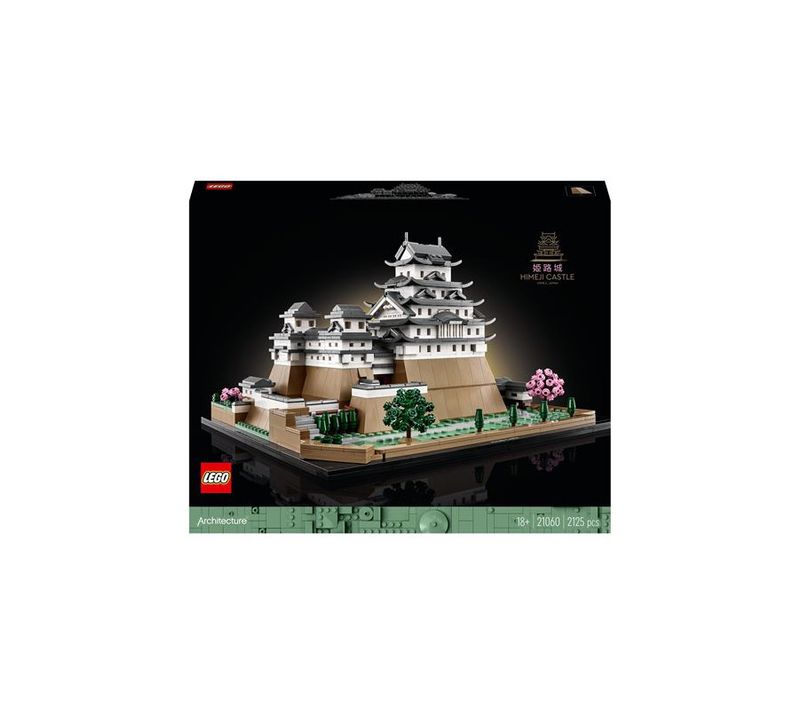 Lego® Architecture 21060 Le Château D Himeji