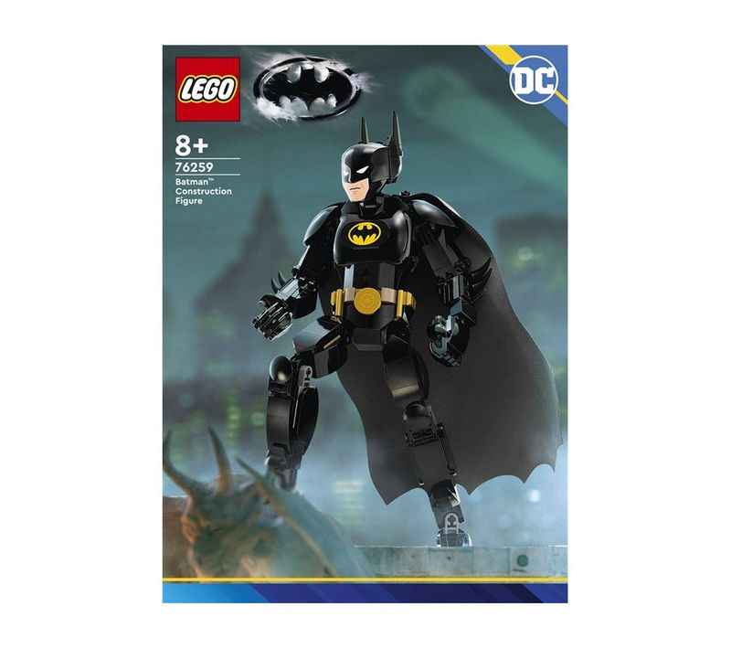 Lego® Dc Super Heroes 76259 La Figurine De Batman