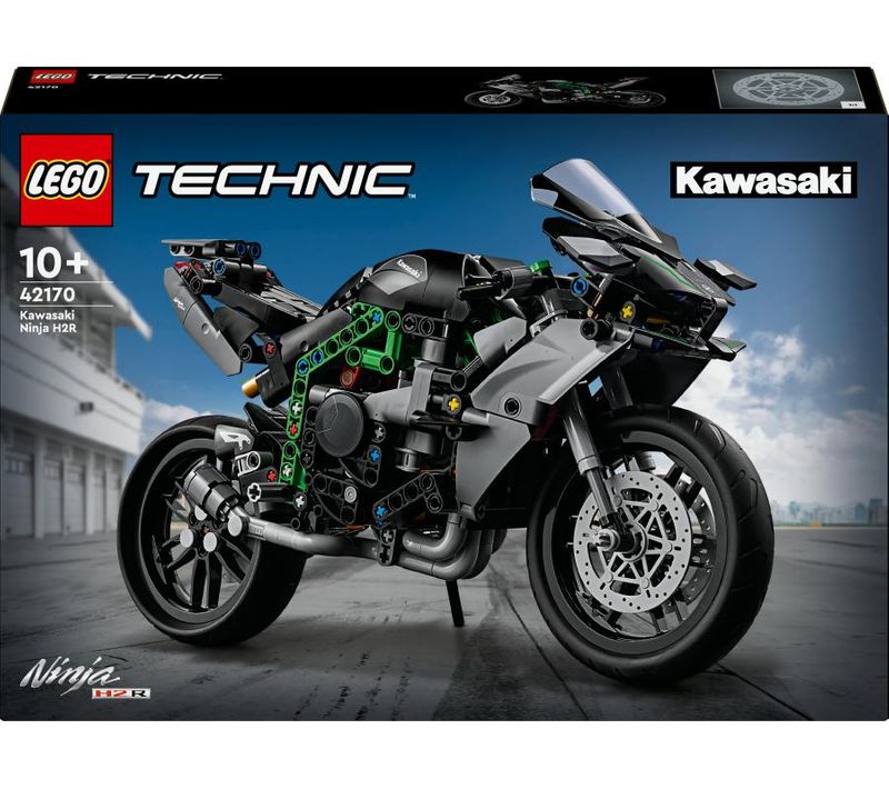 42170 ® Technic Kawasaki