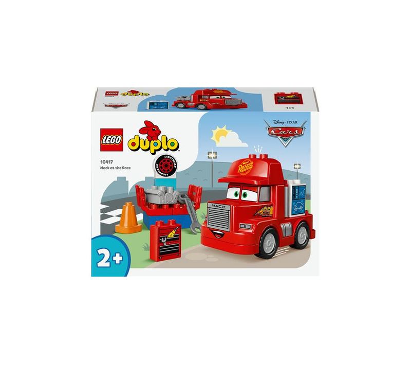 Lego® Duplo Disney™ 10417 Mack À La Course