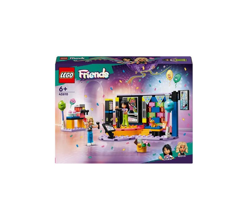 Lego® Friends 42610 Le Karaoké