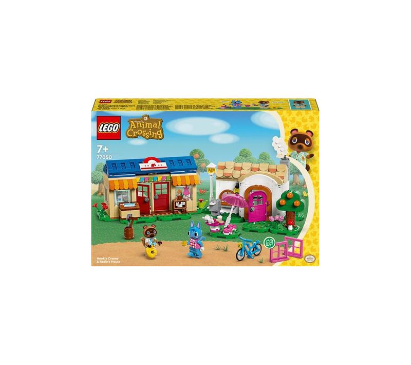 ® Animal Crossing® 77050 Boutique Nook Et Maison De Rosie