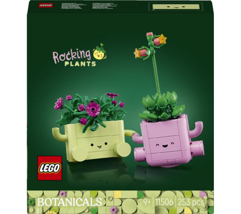 Botanicals - Petites plantes dansantes - 11506