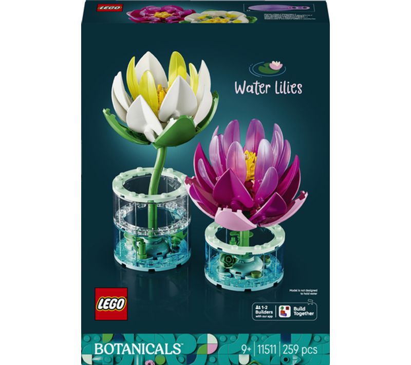 Botanicals 11511 Les Nénuphars