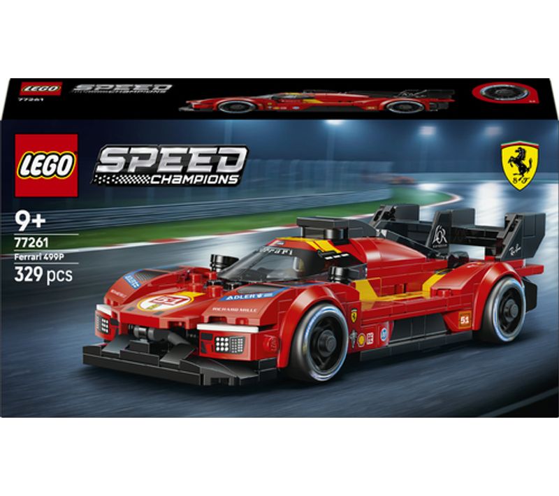 Speed Champions - Ferrari 499P - 77261