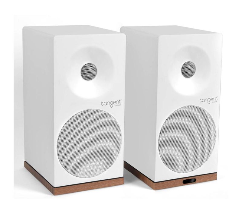 Enceinte Bluetooth nomade Spectrum X5 Bt Phono Blanc