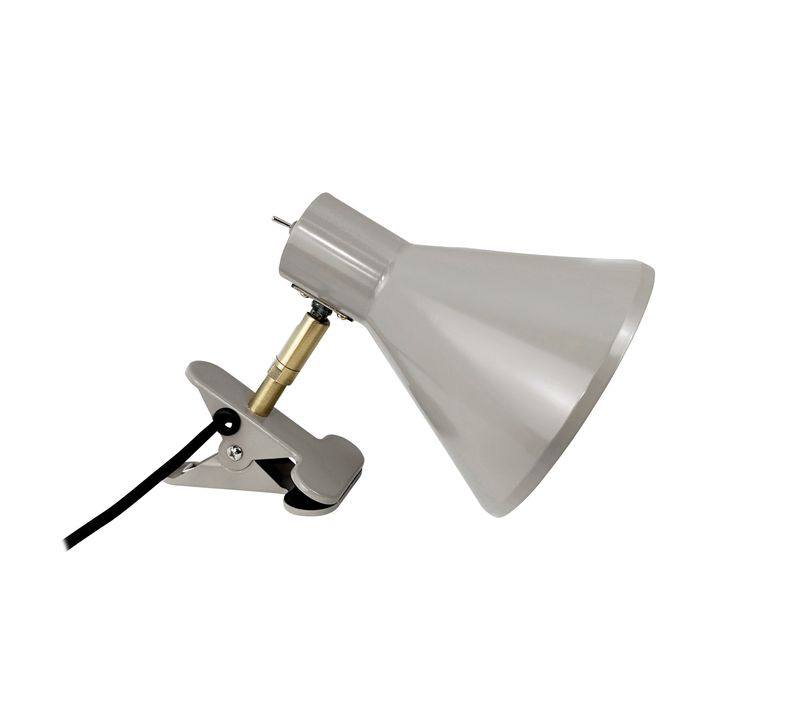 Lampe à Pince Marron - Sleep