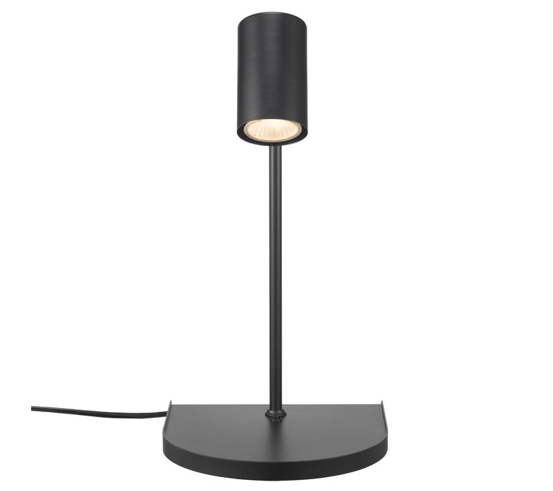 Applique Murale Cody  Métal Noir, H.42.9 - Ip20 - Gu10 / Intérieur