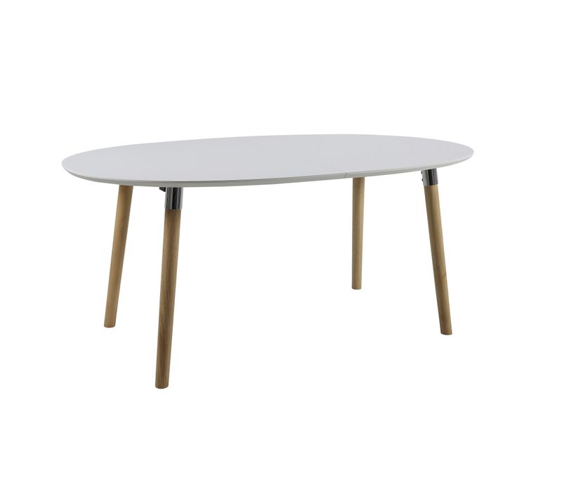 Table De Salle à Manger Ovale Extensible L170/270 - Sven