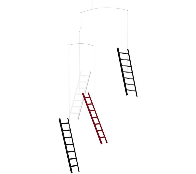7 Steps 4 Ladders