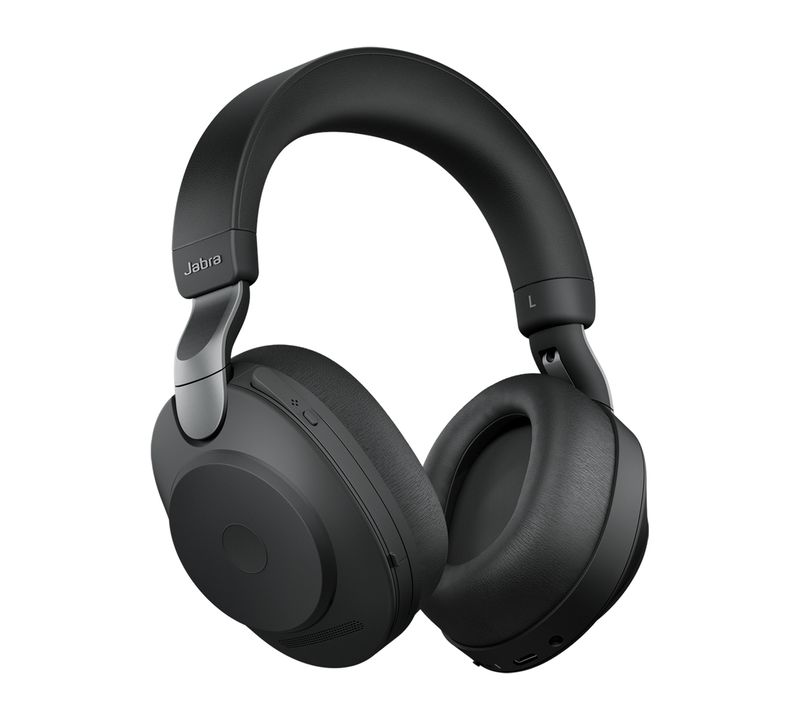Casque Micro Bluetooth Evolve2 85, Uc Stereo Noir