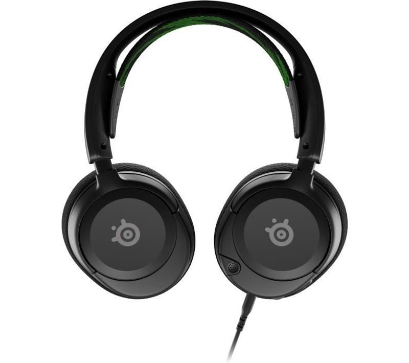 Casque-micro Gaming Steelseries Arctis Nova 1x Filaire Multiplateforme Noir